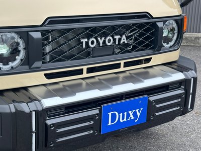 2025 Toyota LAND CRUISER 70 photo 14
