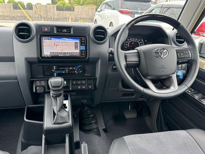 2025 Toyota LAND CRUISER 70 thumbnail 41