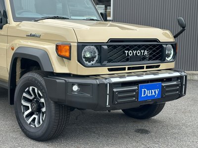 2025 Toyota LAND CRUISER 70 photo 9