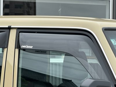 2025 Toyota LAND CRUISER 70 thumbnail 21