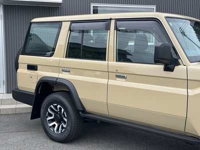 2025 Toyota LAND CRUISER 70 thumbnail 19