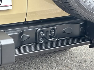 2025 Toyota LAND CRUISER 70 thumbnail 32