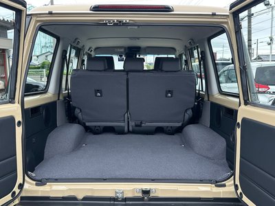 2025 Toyota LAND CRUISER 70 thumbnail 80