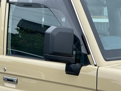 2025 Toyota LAND CRUISER 70 thumbnail 20