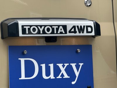 2025 Toyota LAND CRUISER 70 thumbnail 31