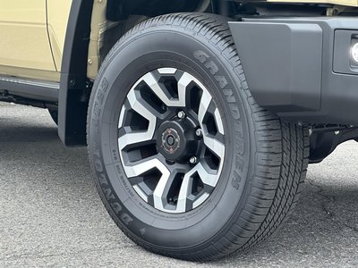 2025 Toyota LAND CRUISER 70 thumbnail 22