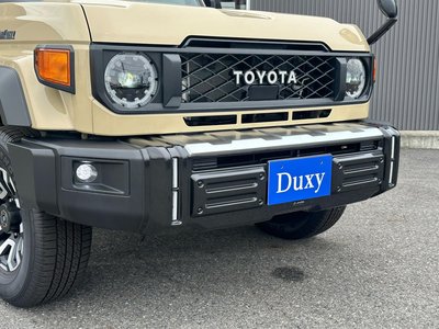 2025 Toyota LAND CRUISER 70 photo 13