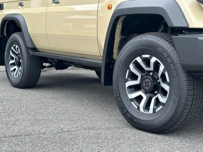 2025 Toyota LAND CRUISER 70 thumbnail 23