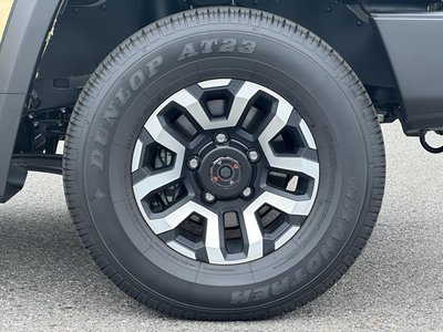 2025 Toyota LAND CRUISER 70 thumbnail 35