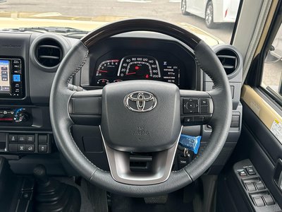 2025 Toyota LAND CRUISER 70 thumbnail 42