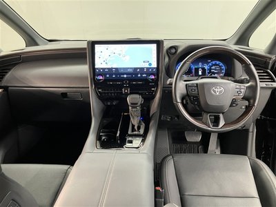 2024 Toyota ALPHARD 照片 7