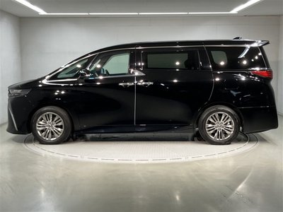 2024 Toyota ALPHARD 照片 3