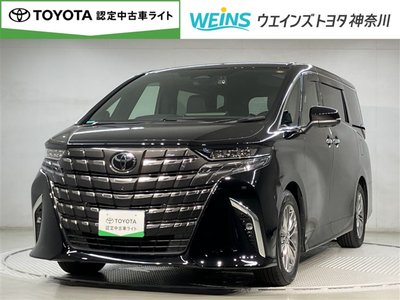 2024 Toyota ALPHARD 照片 1