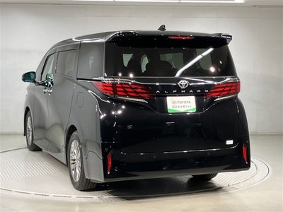 2024 Toyota ALPHARD 照片 5