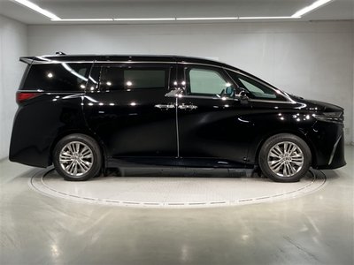 2024 Toyota ALPHARD 照片 4