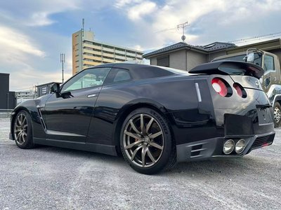 صورة 4 لـ 2013 Nissan GT-R