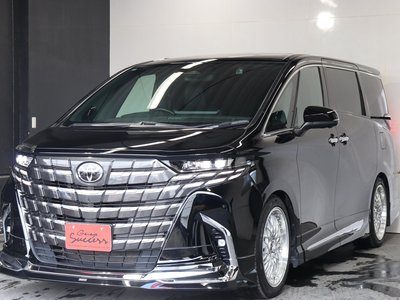 صورة 58 لـ 2024 Toyota ALPHARD