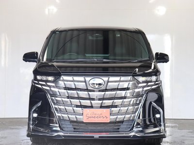 صورة 57 لـ 2024 Toyota ALPHARD