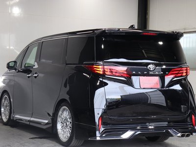صورة 52 لـ 2024 Toyota ALPHARD