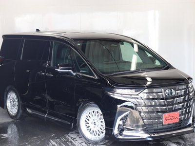صورة 43 لـ 2024 Toyota ALPHARD