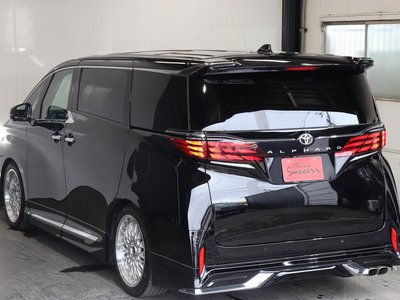 صورة 45 لـ 2024 Toyota ALPHARD
