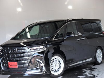 صورة 14 لـ 2024 Toyota ALPHARD