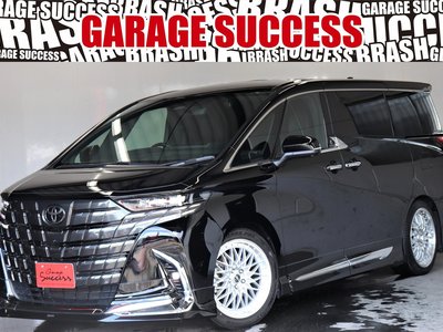 صورة 1 لـ 2024 Toyota ALPHARD