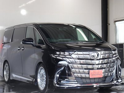 صورة 56 لـ 2024 Toyota ALPHARD