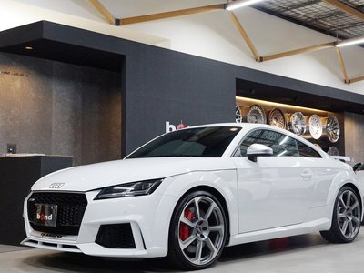 صورة مصغرة 8 لـ 2017 AUDI TT RS COUPE