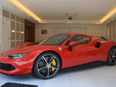 صورة 8 لـ 2026 Ferrari 296 GTS
