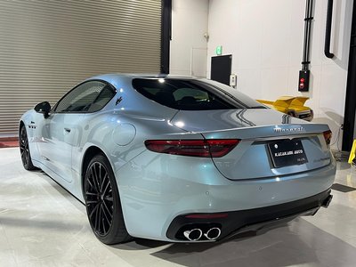 صورة 4 لـ 2025 Maserati GRANTURISMO