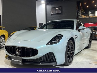 صورة 1 لـ 2025 Maserati GRANTURISMO