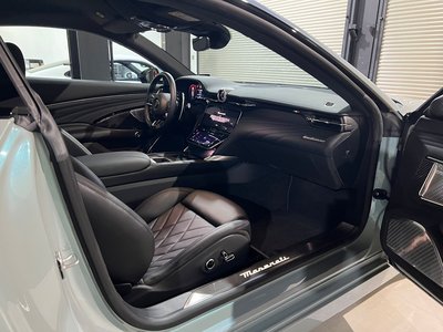 صورة 14 لـ 2025 Maserati GRANTURISMO