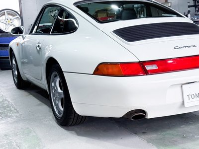 صورة مصغرة 40 لـ 1995 Porsche 911