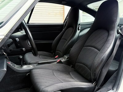 صورة مصغرة 54 لـ 1995 Porsche 911