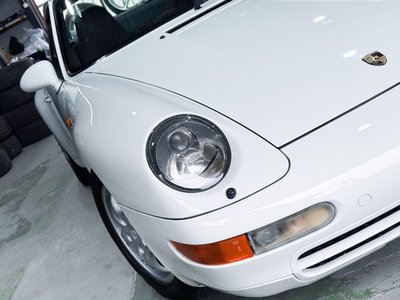 صورة مصغرة 29 لـ 1995 Porsche 911