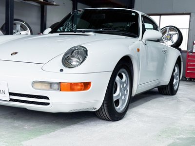 صورة مصغرة 14 لـ 1995 Porsche 911