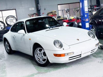 صورة مصغرة 22 لـ 1995 Porsche 911