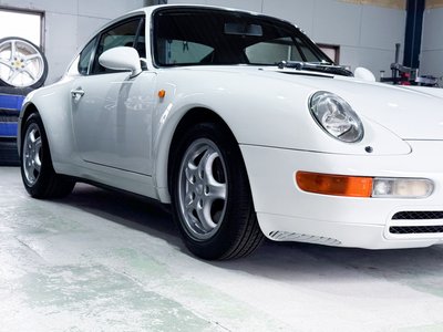 صورة مصغرة 13 لـ 1995 Porsche 911