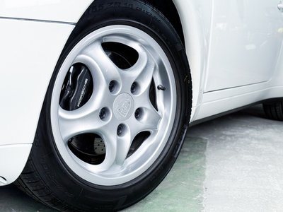 صورة مصغرة 9 لـ 1995 Porsche 911