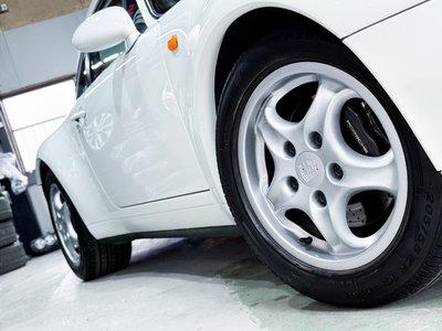صورة مصغرة 27 لـ 1995 Porsche 911