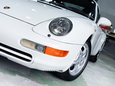 صورة مصغرة 11 لـ 1995 Porsche 911