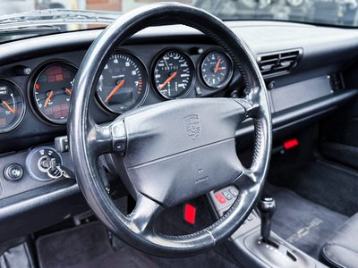 صورة مصغرة 64 لـ 1995 Porsche 911