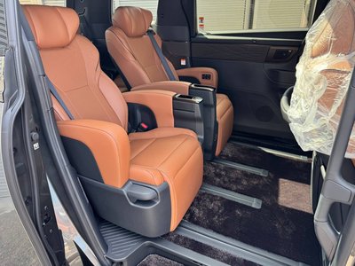 2025 Toyota VELLFIRE — фото 20