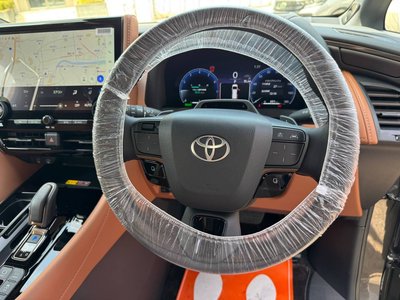 2025 Toyota VELLFIRE — фото 13