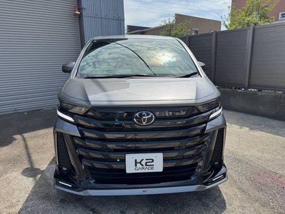 2025 Toyota VELLFIRE — фото 2