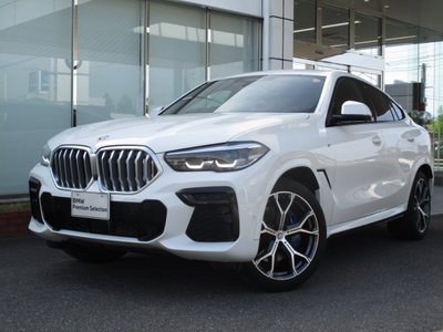 صورة 1 لـ 2023 BMW X6