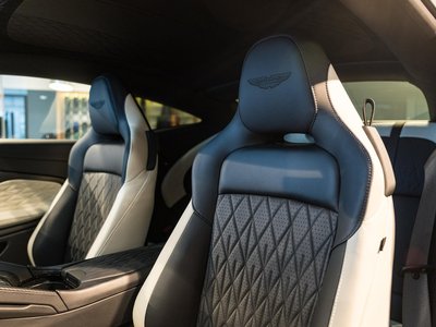 2024 Aston Martin DB12 — миниатюра 26