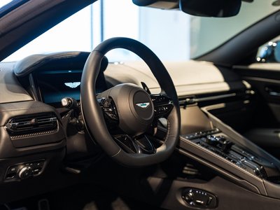 2024 Aston Martin DB12 — миниатюра 29