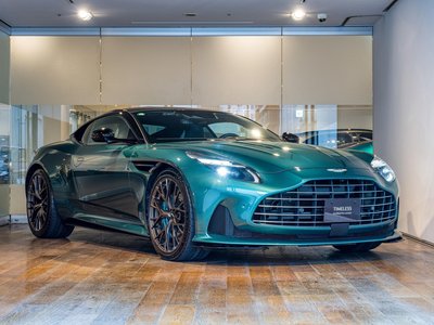 2024 Aston Martin DB12 — миниатюра 8